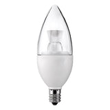 LED Candelabra Lamp – 5 Watts (2700K)